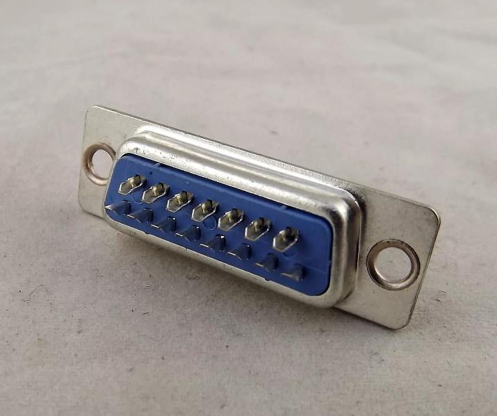 D-SUB DB15M DB15