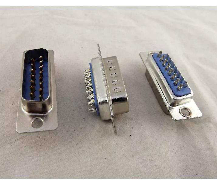 D-SUB DB15M DB15