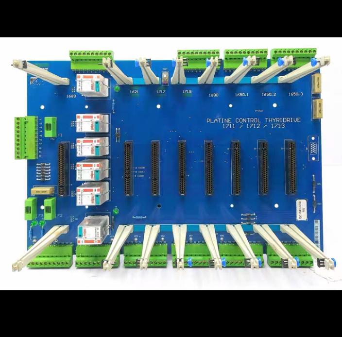Platine Control 1711 1712 1713 Thyri Drive Blue PCB Card