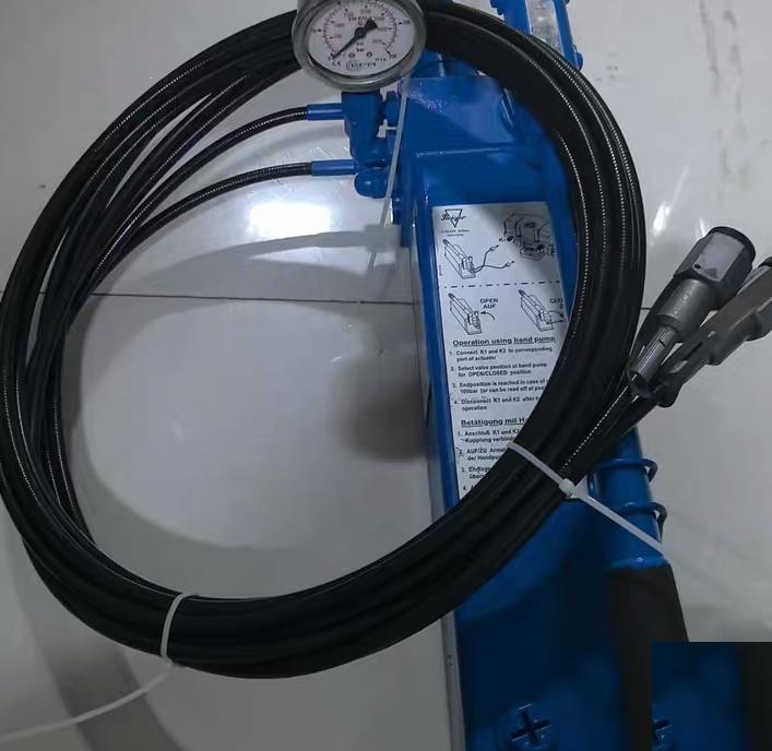 Pleiger-Maschinenbau HYH909-81-5M
