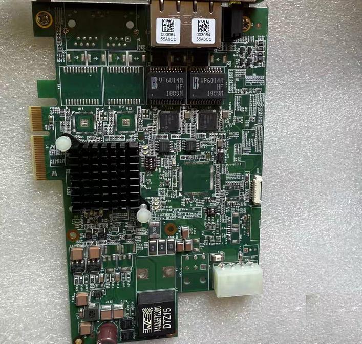 PoEW PCIe-GIE72C