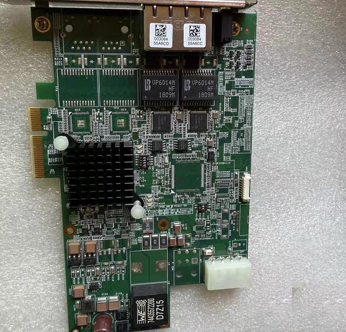 PoEW PCIe-GIE72C