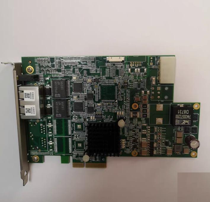 PoEW PCIe-GIE72 51-18531-0A10