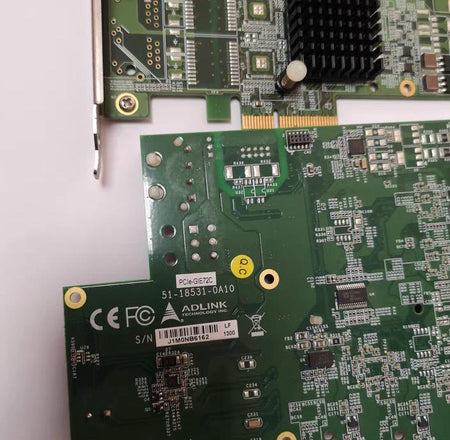PoEW PCIe-GIE72 51-18531-0A10