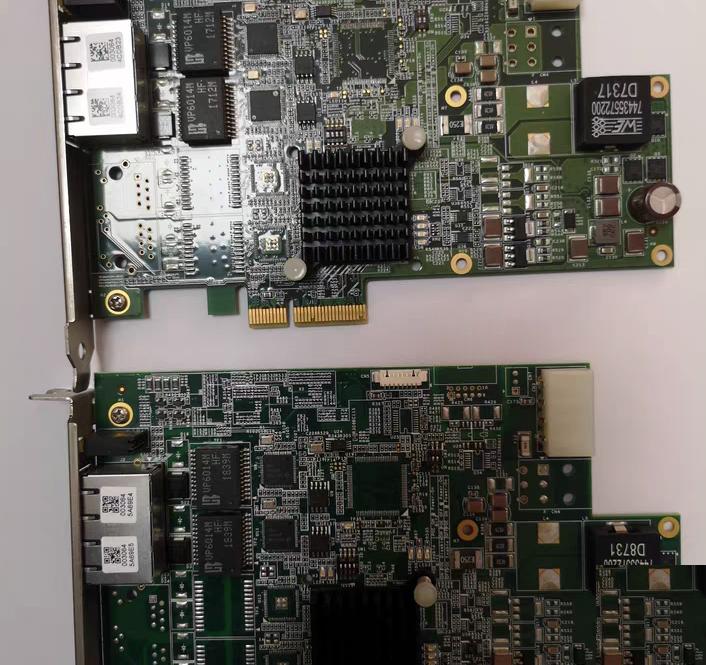 PoEW PCIe-GIE72 51-18531-0A10