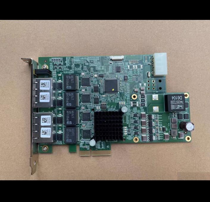 PoEW PCIe-GIE74 PCI Ex4