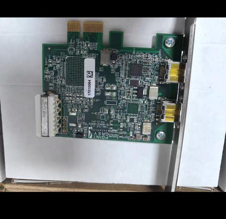 PointGrey FWB-PCIE-01 V1 6 FirePRO 1394B PCI-E HDV DV 800 Mb s Made in Canada PointGrey FWB-PCIE-01 V1 6