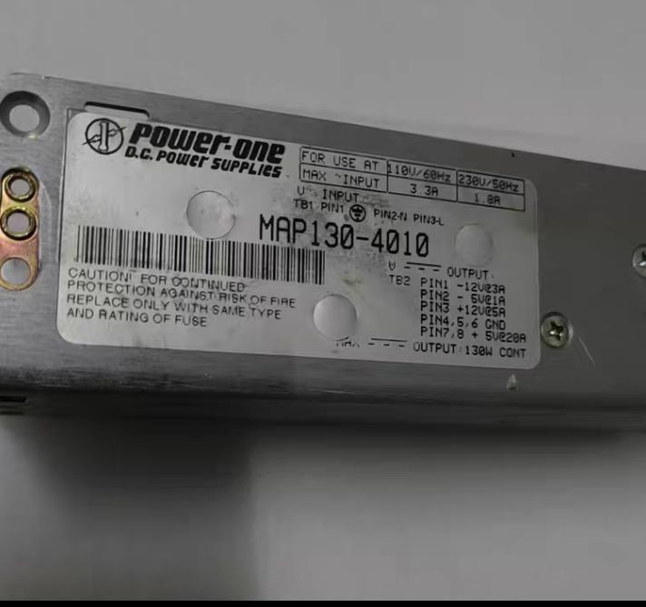 Power-One       MAP130-4010        130W