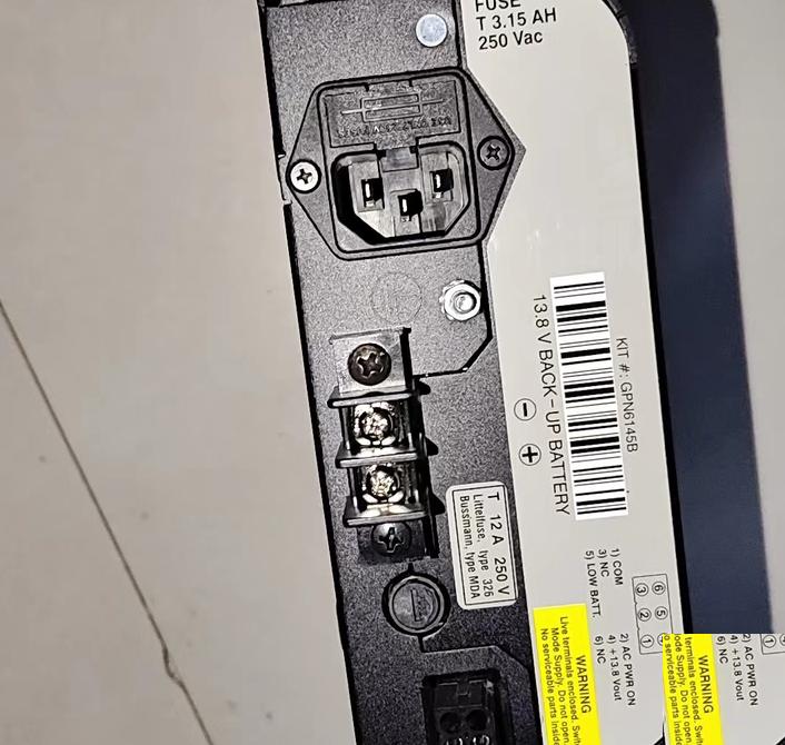 Power-one GPN6145B