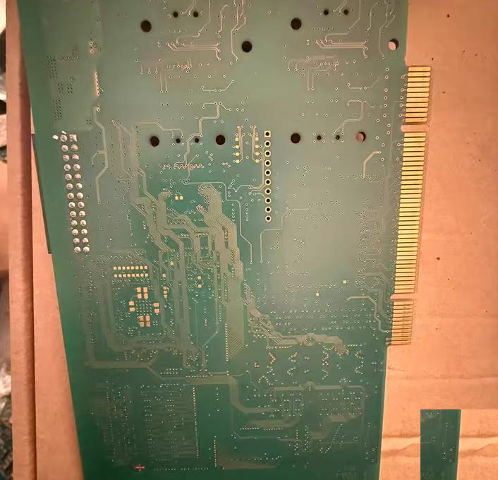 PowerCAN-PCI-II-Rev1 COM168-PCI II 930151200-0911 IA-13-000007 Nr 016