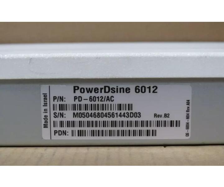 12-Port PD-6012