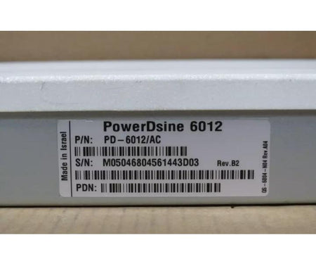 12-Port PD-6012