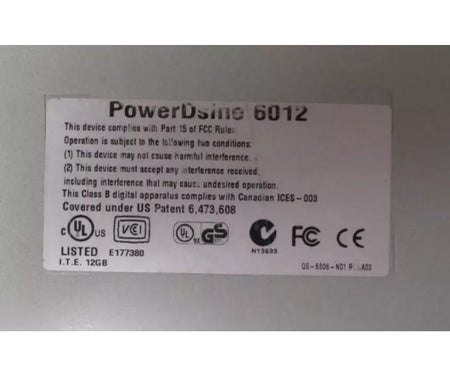 12-Port PD-6012