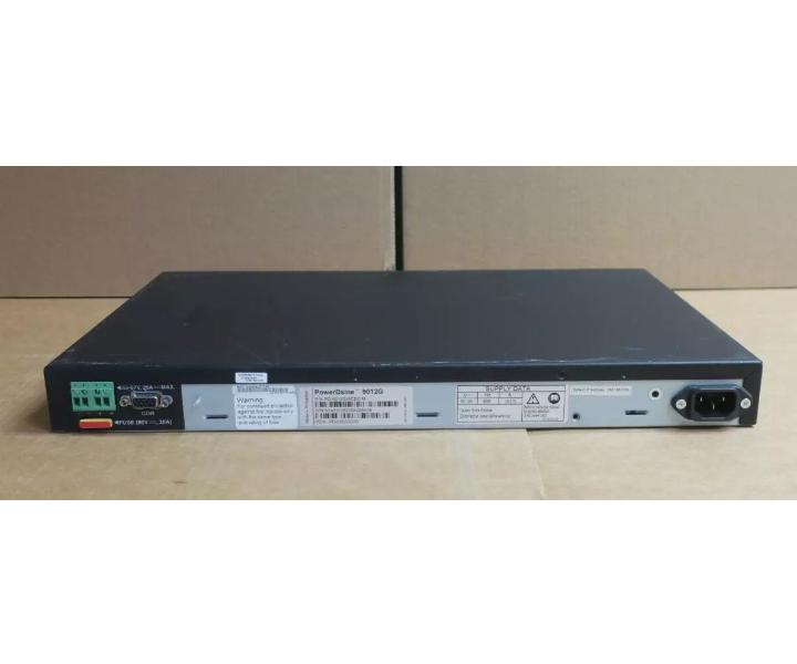 PD-9012G 12-Port PD-9012G 9012G 1GbE RJ45