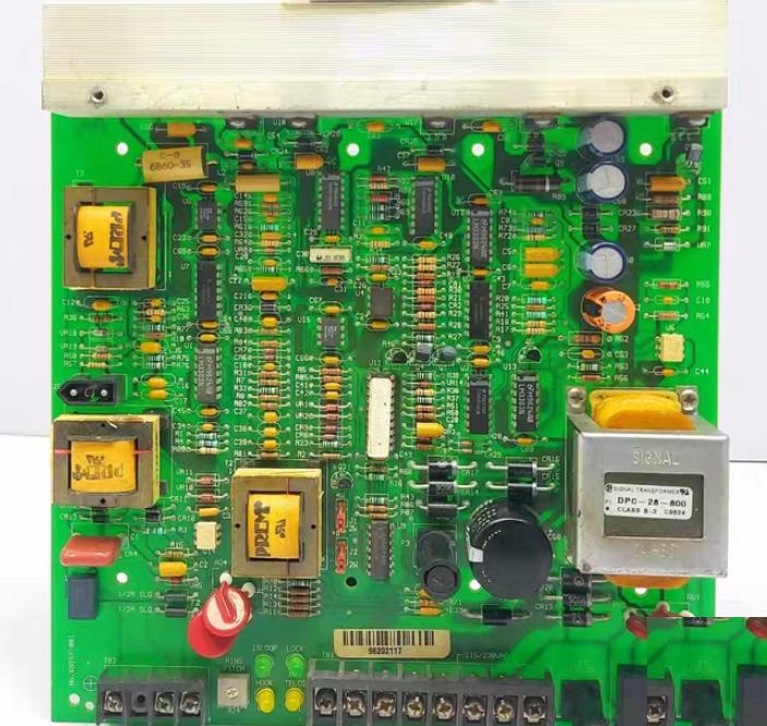 Power Circuit Board 69157-001 17251-007