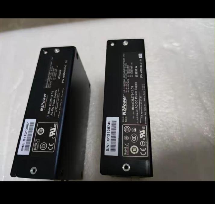 Power Supply XL375-12 CS   XL275-12  CS XL275-3      AC-DC N2Power