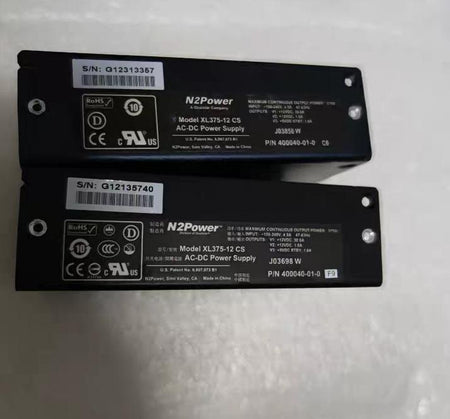 Power Supply XL375-12 CS   XL275-12  CS XL275-3      AC-DC N2Power