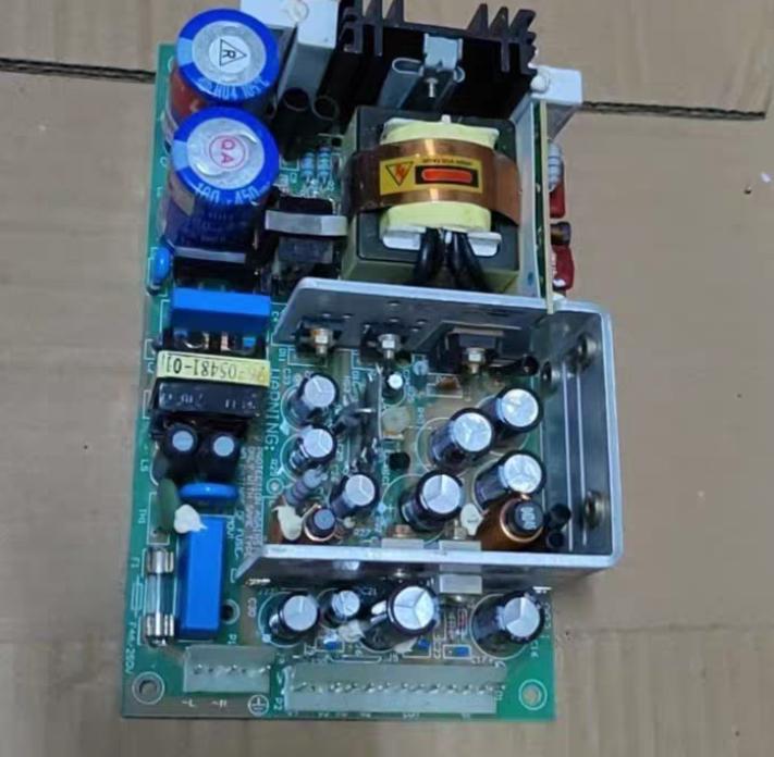 Powerbox    PU110-45-1A                  5V10A  12V5A -12V1A  24V3A