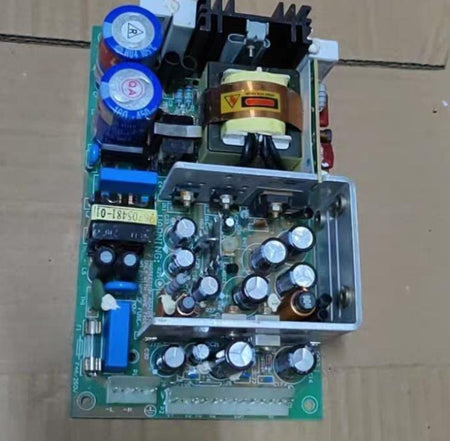 Powerbox    PU110-45-1A                  5V10A  12V5A -12V1A  24V3A