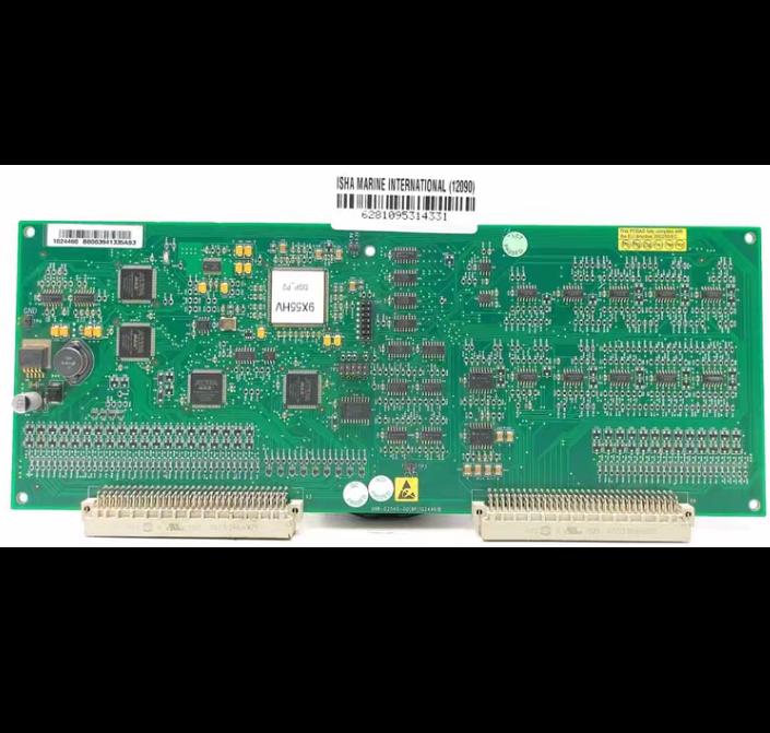 Powerware 098-02545-00 BP 1024461B Circuit Board