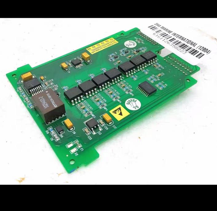 Powerware Circuit Board Card 10262583 1026260 50056761333 A5