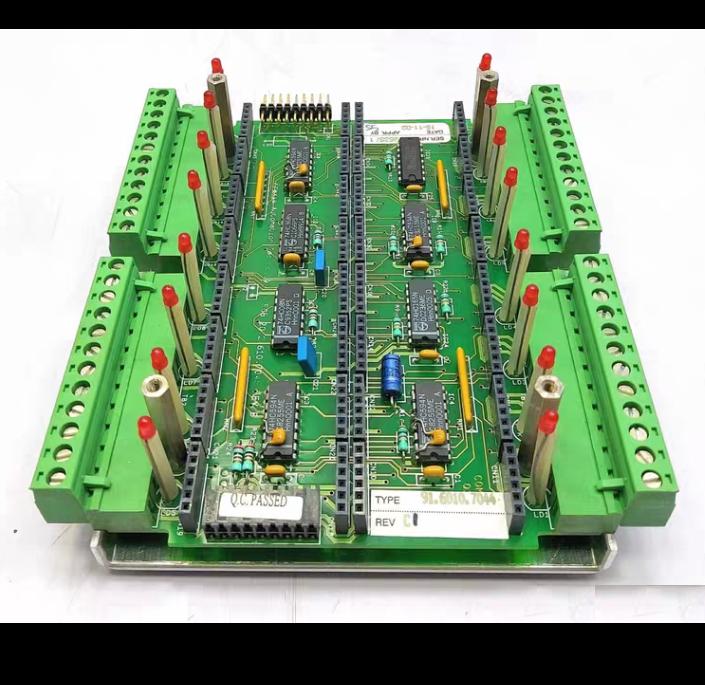 Praxis Automation 98 6 034 703 Input Output Module