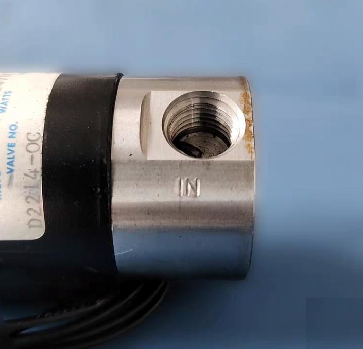 Precision Dynamics D2214-OC 175 MOPD PSI Maximum Opening Pressure Difference 10 Watts24 VDC 1