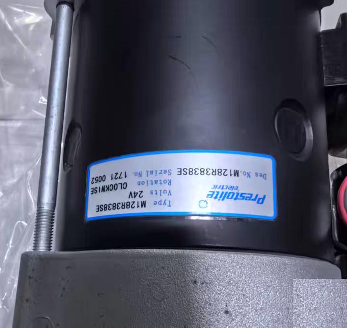 Prestolite M12BR3838SE 24V