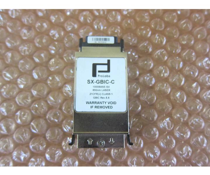 Pro-Labs Base-SX-GBIC-C 850nm 21CFR