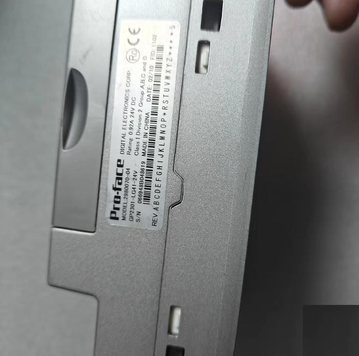 Pro-face GP2301-LG41-24V