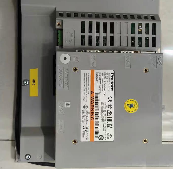 Pro-face PFXGP4401TAD GP-4401T USB 24VDC