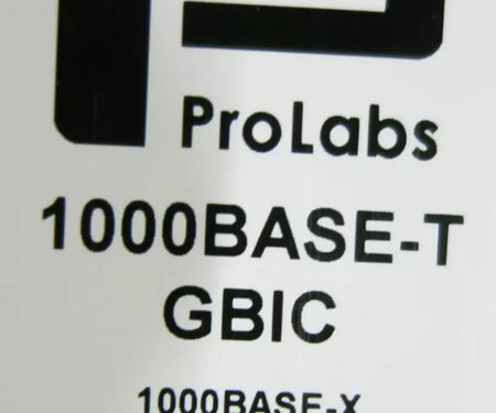 1000Base-T 1000Base-X RJ-45