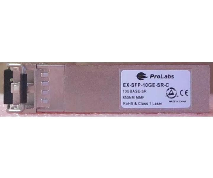 EX-SFP-10GE-SR-C 10GBase-SR 850nm 300m