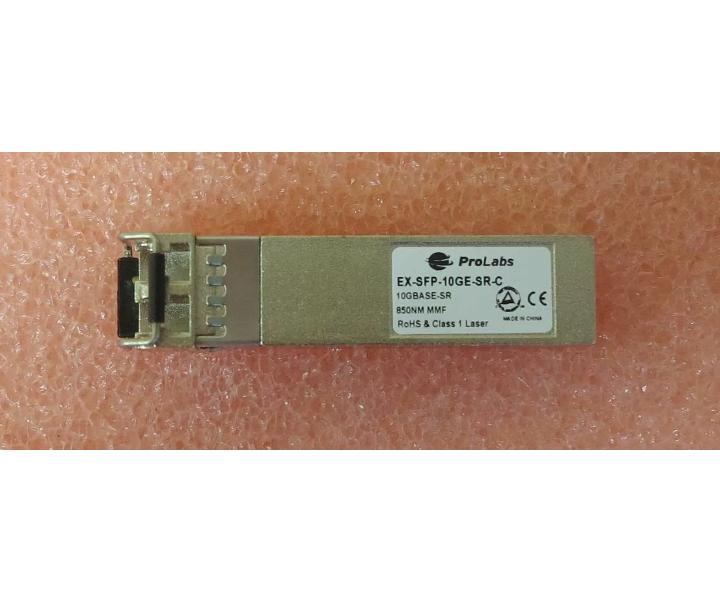 EX-SFP-10GE-SR-C 10GBase-SR 850nm 300m