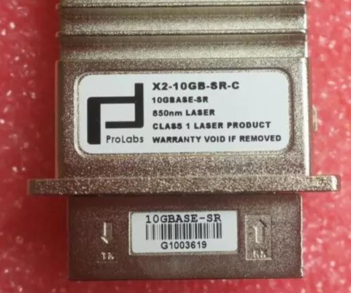 X2-10GB-SR-C 10GBASE-SR 850nm 300m
