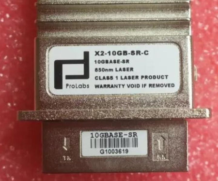 X2-10GB-SR-C 10GBASE-SR 850nm 300m