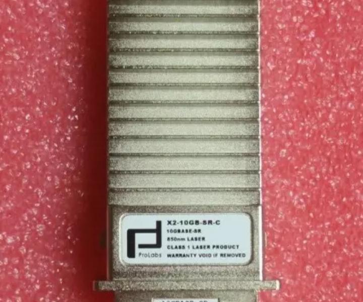 X2-10GB-SR-C 10GBASE-SR 850nm 300m