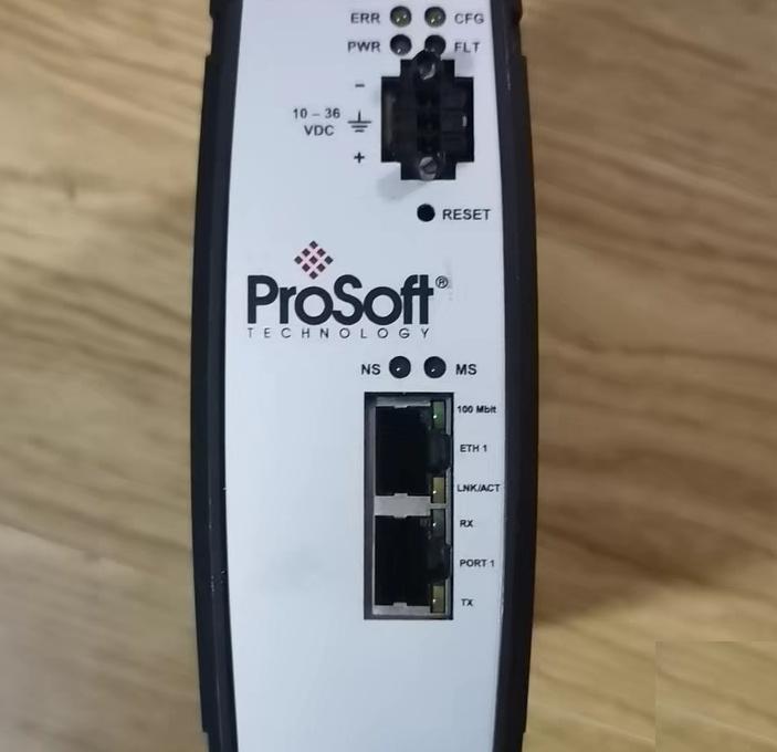 ProSoft IP Modbus PLX31-EIP-ASCII