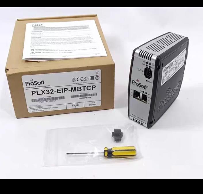 ProSoft PLX32-EIP-MBTCP Modbus TCP
