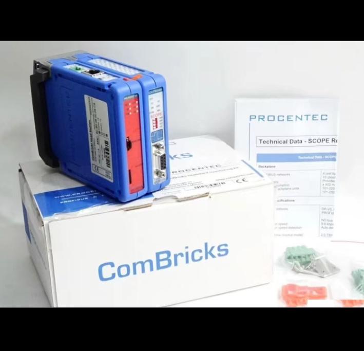 Procentec ComBricks 101-200QBS 101-20011A Neu
