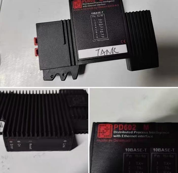 Proces-Data PD602 M DPI 10BASE-T RJ-45