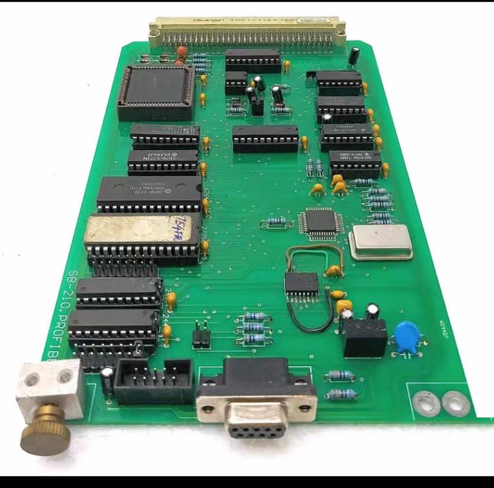 Profibus SB-210 PCB With Oupiin 9001-11641C Module