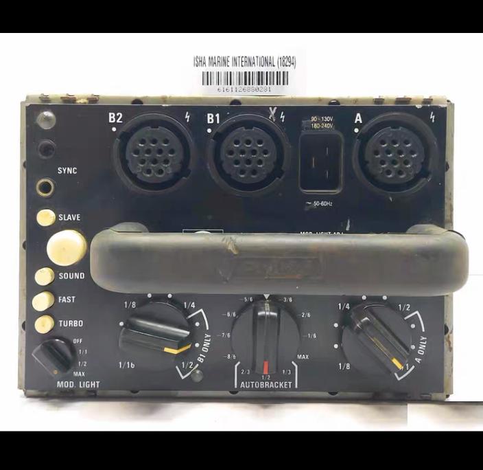 Profoto Pro-6 Freeze Strobe Generator