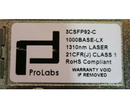 Mini-Gbic 3CSFP92 1000Bsae 1310nm