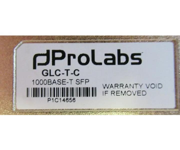 GLC-T-C 1000Base-T 1Gbps RJ45