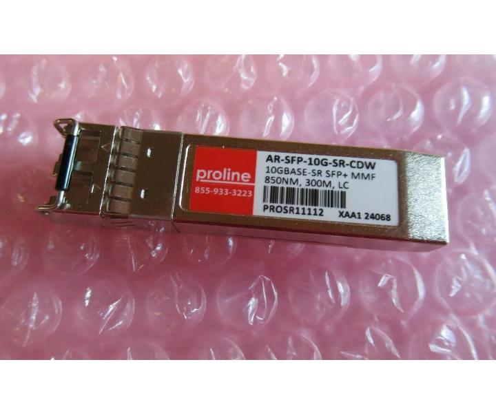 855-933-3223 AR-SFP-10G-SR-CDW 10GBase-SR 850nm 300m