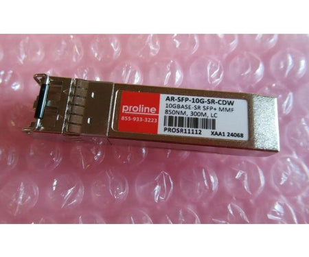855-933-3223 AR-SFP-10G-SR-CDW 10GBase-SR 850nm 300m