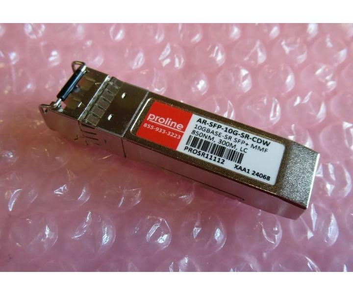 855-933-3223 AR-SFP-10G-SR-CDW 10GBase-SR 850nm 300m