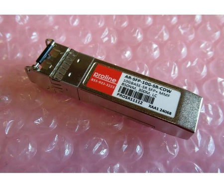 855-933-3223 AR-SFP-10G-SR-CDW 10GBase-SR 850nm 300m