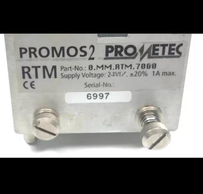 Prometec Promos 0 MM RTM 7000